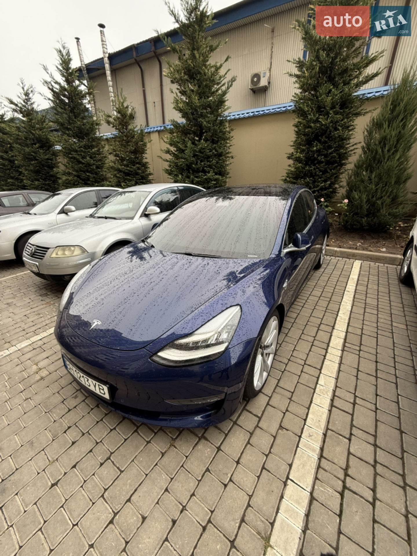 2018 Tesla Model 3 - мініатюра 4