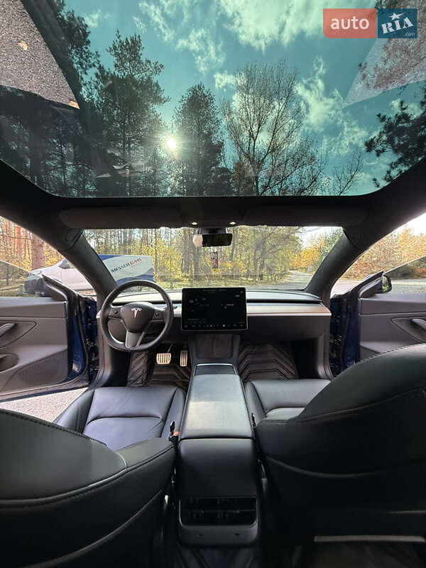 Седан Tesla Model 3 2020 в Новомосковську фото 11 Седан Tesla Model 3 2020 в Новомосковську