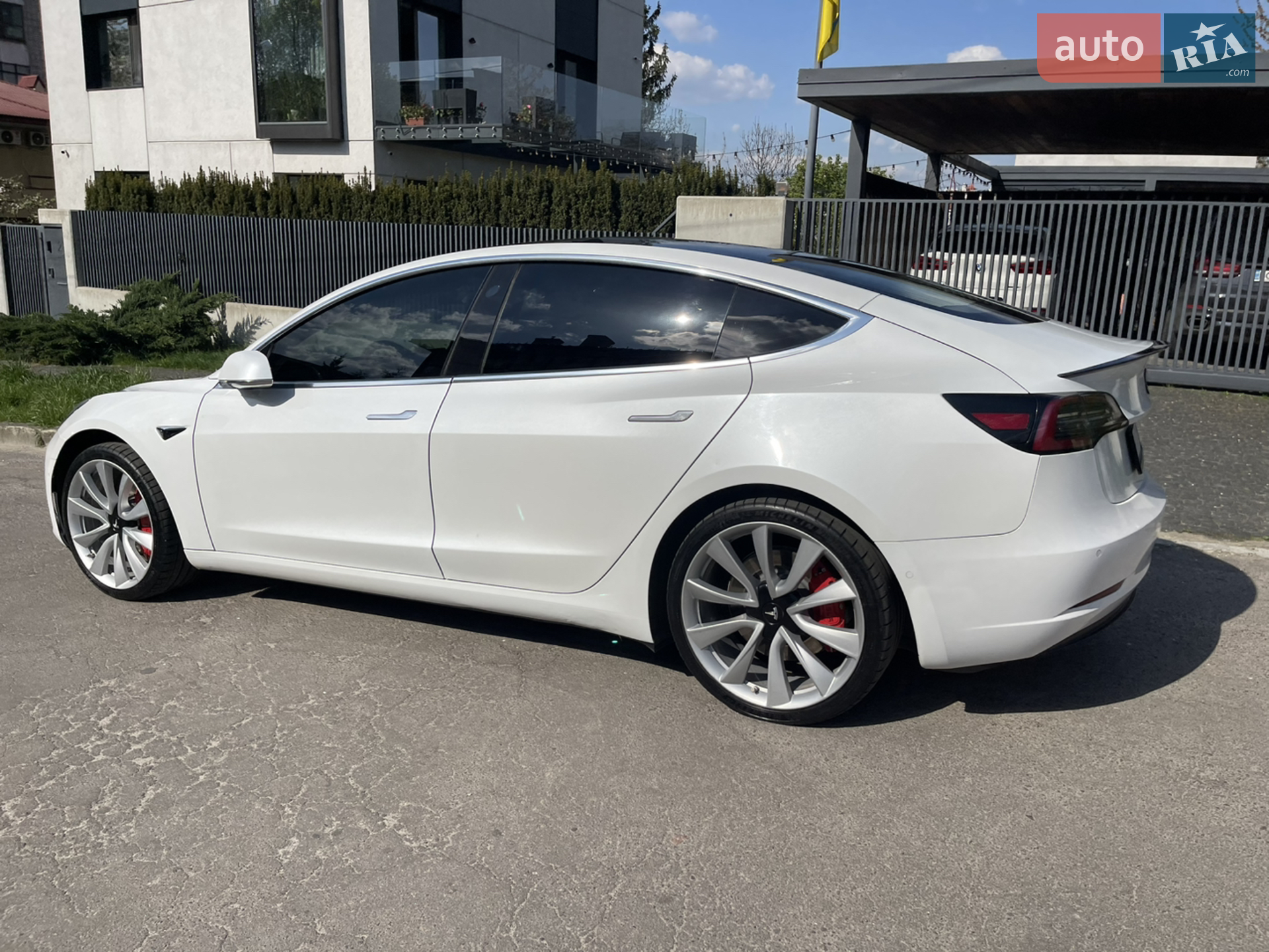 2019 Tesla Model 3 - мініатюра 11