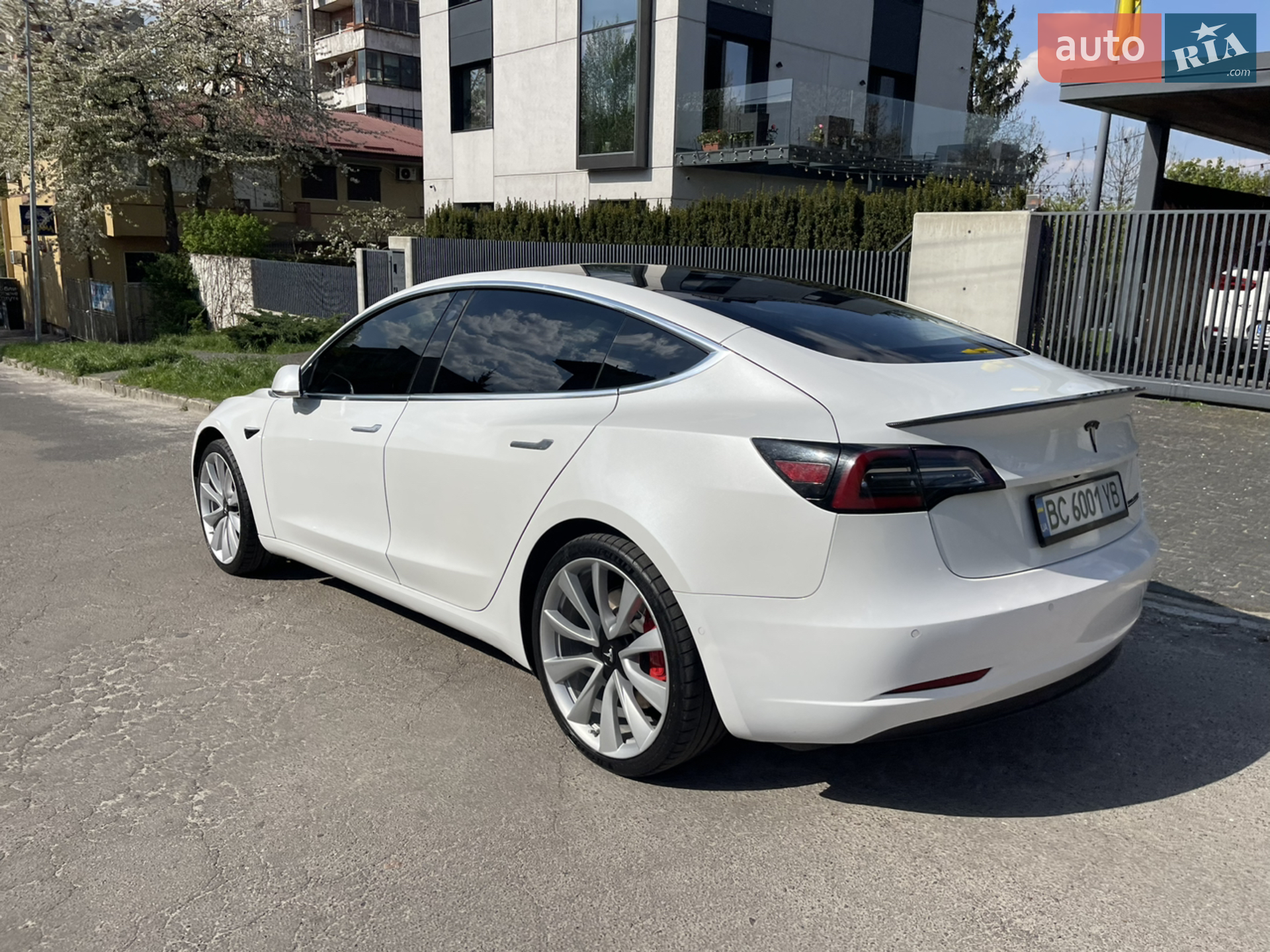 2019 Tesla Model 3 - мініатюра 13