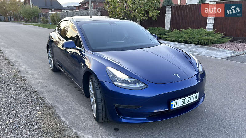 Седан Tesla Model 3 2019 в Києві фото 16 Седан Tesla Model 3 2019 в Києві