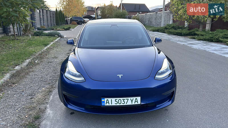 Седан Tesla Model 3 2019 в Києві фото 17 Седан Tesla Model 3 2019 в Києві