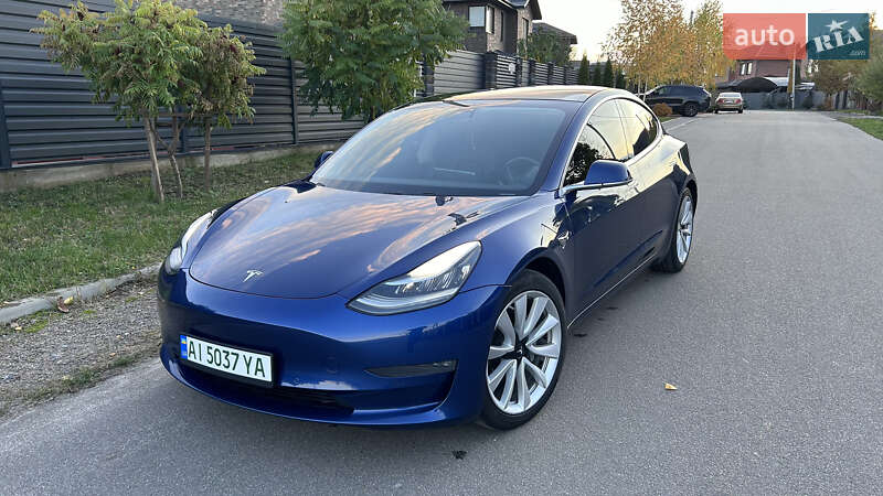 Седан Tesla Model 3 2019 в Києві фото 18 Седан Tesla Model 3 2019 в Києві