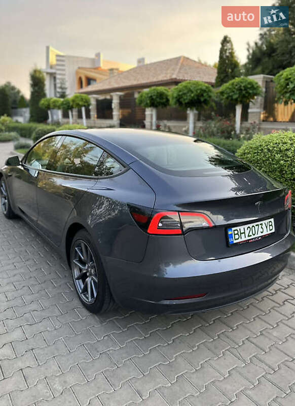 Седан Tesla Model 3 2022 в Николаеве фото 5 Седан Tesla Model 3 2022 в Николаеве