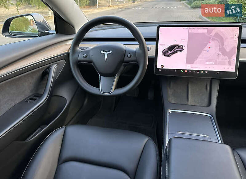 Седан Tesla Model 3 2022 в Николаеве фото 10 Седан Tesla Model 3 2022 в Николаеве