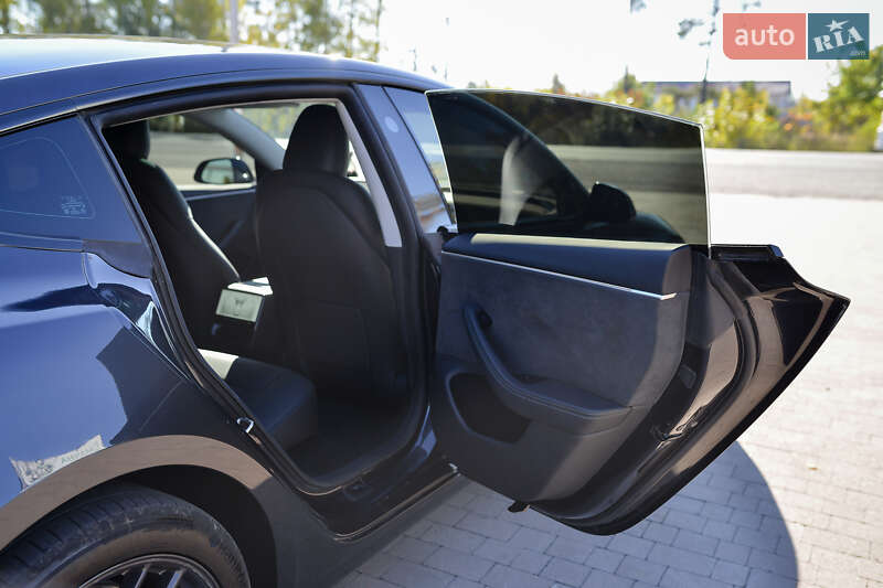 Седан Tesla Model 3 2024 в Ковелі фото 11 Седан Tesla Model 3 2024 в Ковелі