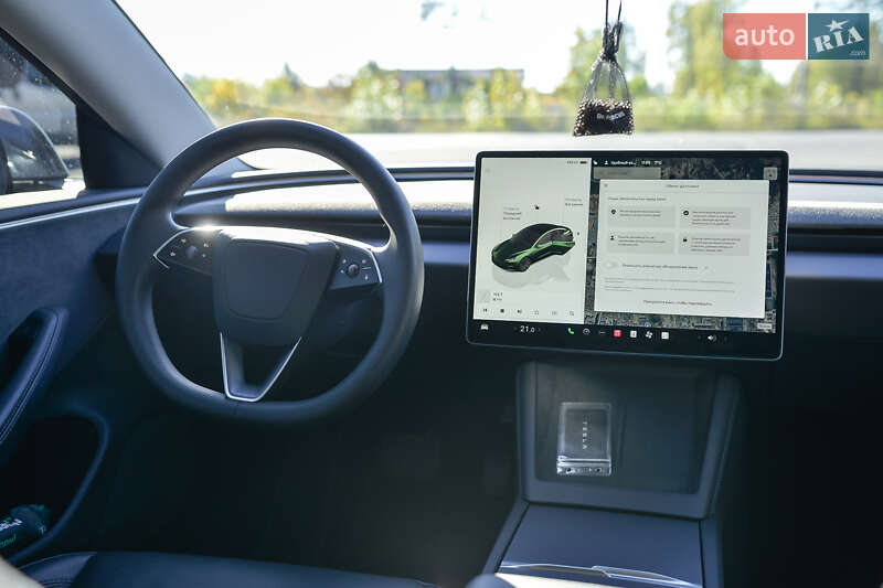 Седан Tesla Model 3 2024 в Ковелі фото 12 Седан Tesla Model 3 2024 в Ковелі