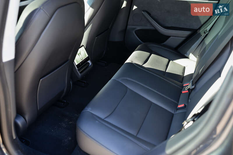 Седан Tesla Model 3 2024 в Ковелі фото 16 Седан Tesla Model 3 2024 в Ковелі