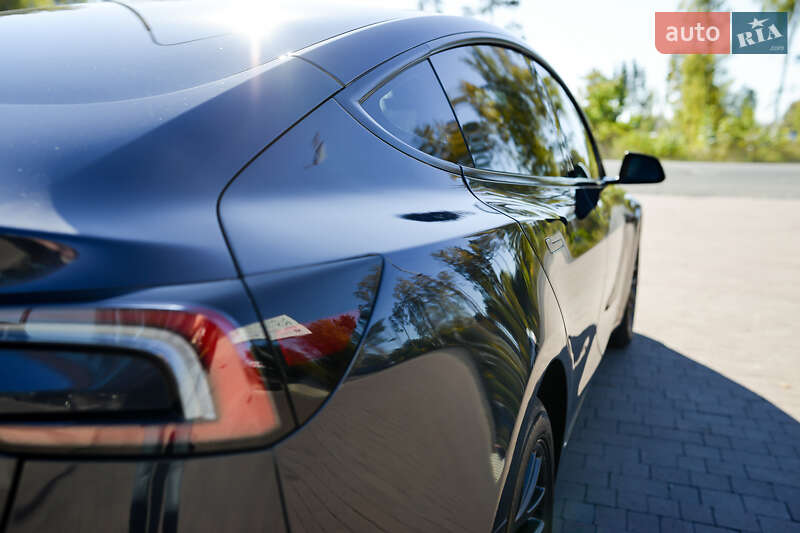 Седан Tesla Model 3 2024 в Ковелі фото 35 Седан Tesla Model 3 2024 в Ковелі