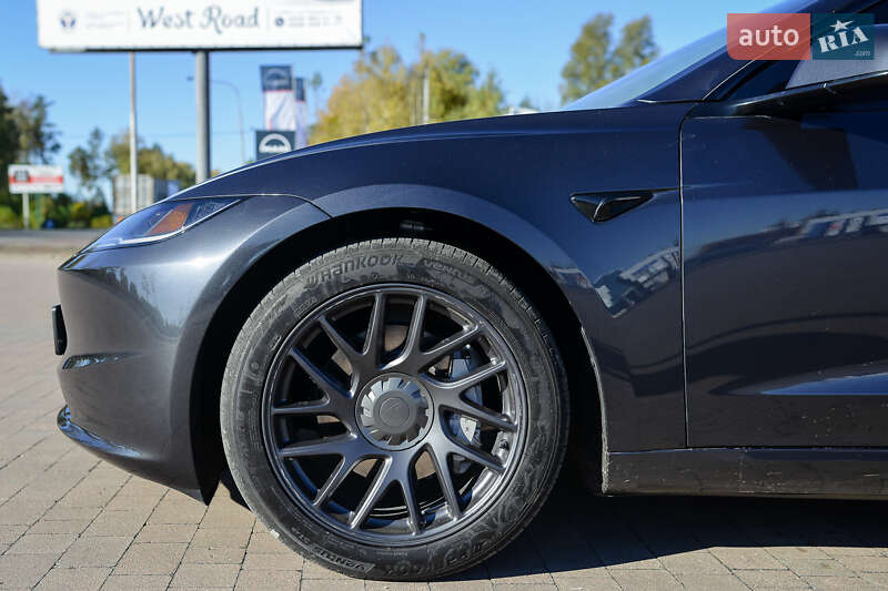 Седан Tesla Model 3 2024 в Ковелі фото 40 Седан Tesla Model 3 2024 в Ковелі