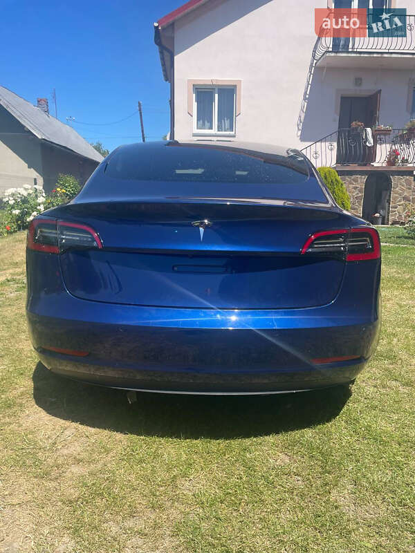 Tesla Model 3 2021 Tesla Model 3 2021