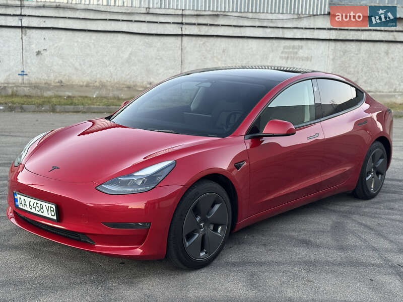 Седан Tesla Model 3 2023 в Киеве фото 9 Седан Tesla Model 3 2023 в Киеве