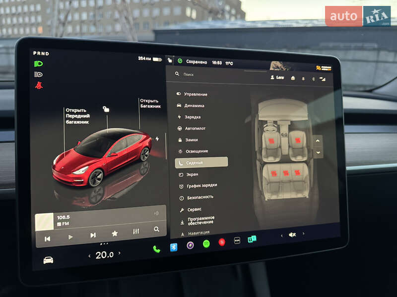 Седан Tesla Model 3 2023 в Киеве фото 39 Седан Tesla Model 3 2023 в Киеве