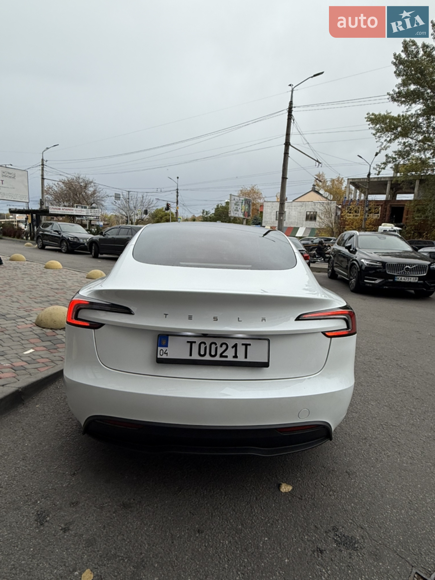 2024 Tesla Model 3 - мініатюра 4