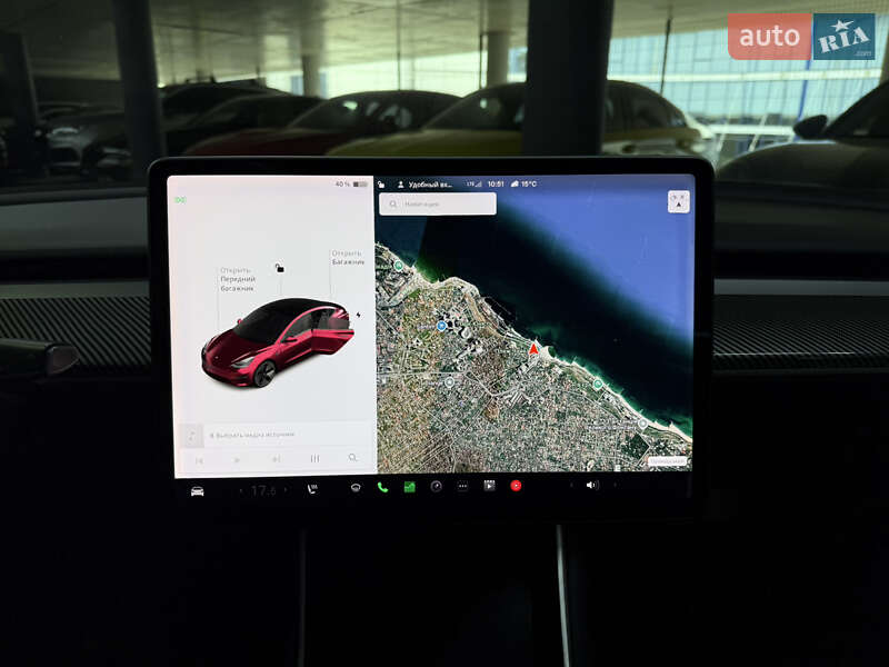 Седан Tesla Model 3 2018 в Одесі фото 27 Седан Tesla Model 3 2018 в Одесі