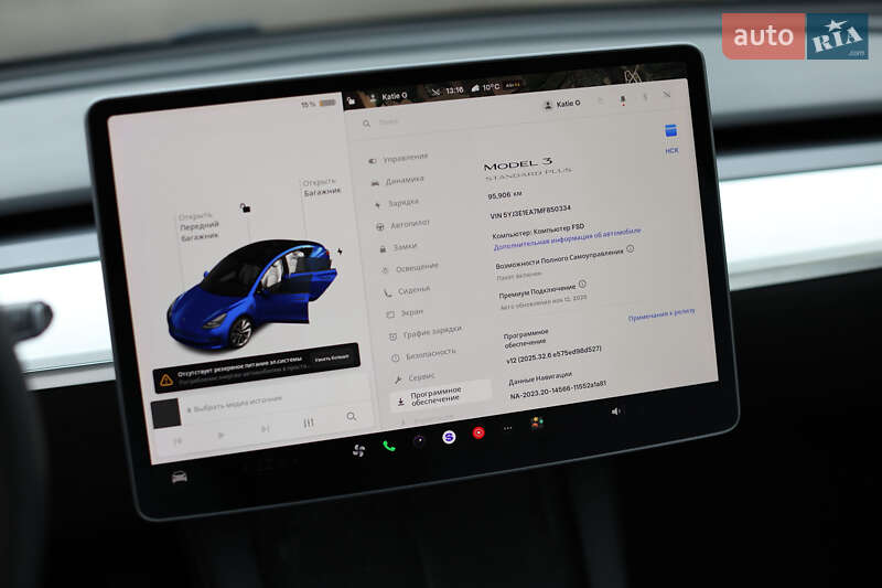 Седан Tesla Model 3 2020 в Полтаві фото 28 Седан Tesla Model 3 2020 в Полтаві