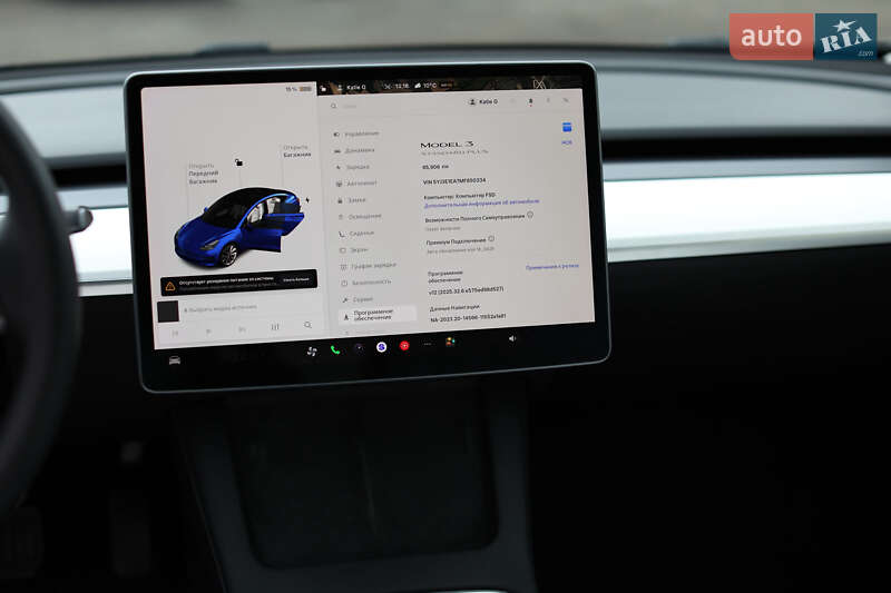 Седан Tesla Model 3 2020 в Полтаві фото 31 Седан Tesla Model 3 2020 в Полтаві