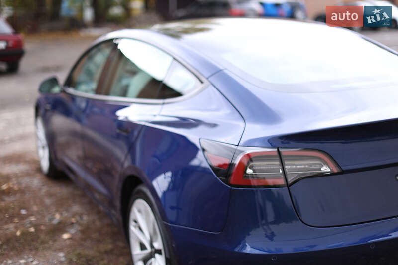Седан Tesla Model 3 2020 в Полтаві фото 43 Седан Tesla Model 3 2020 в Полтаві