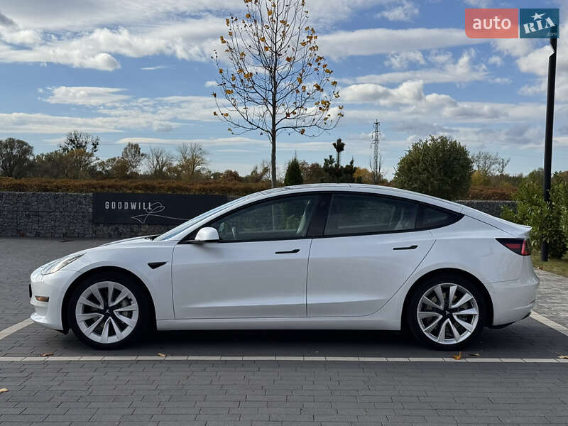 Седан Tesla Model 3 2021 в Мукачево фото 9 Седан Tesla Model 3 2021 в Мукачево