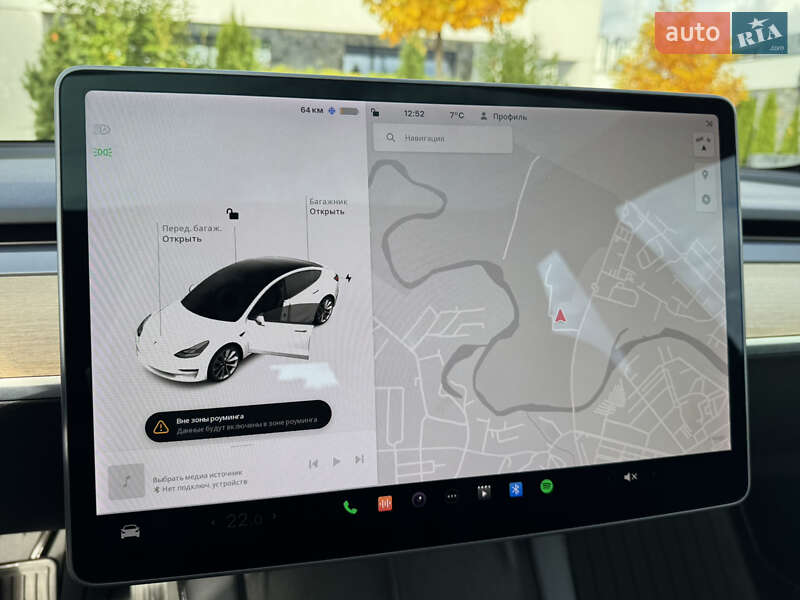 Седан Tesla Model 3 2021 в Мукачево фото 22 Седан Tesla Model 3 2021 в Мукачево
