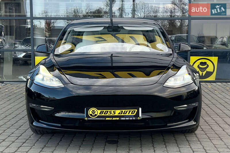 Седан Tesla Model 3 2023 в Ивано-Франковске фото 2 Седан Tesla Model 3 2023 в Ивано-Франковске