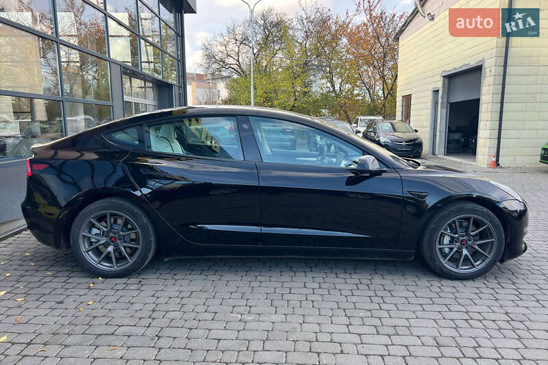 Седан Tesla Model 3 2023 в Ивано-Франковске фото 8 Седан Tesla Model 3 2023 в Ивано-Франковске