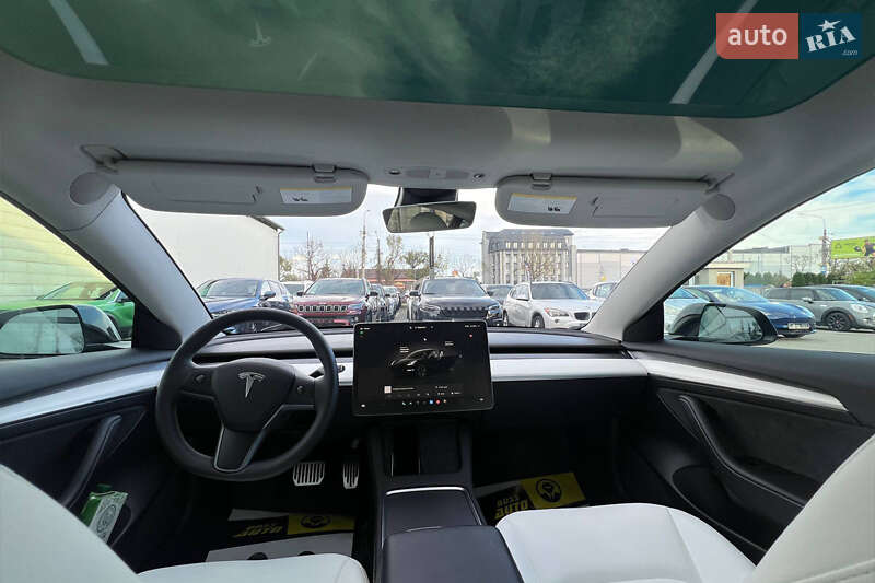 Седан Tesla Model 3 2023 в Ивано-Франковске фото 20 Седан Tesla Model 3 2023 в Ивано-Франковске