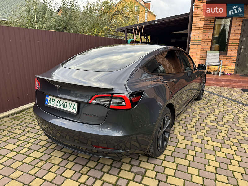 Седан Tesla Model 3 2021 в Виннице фото 5 Седан Tesla Model 3 2021 в Виннице