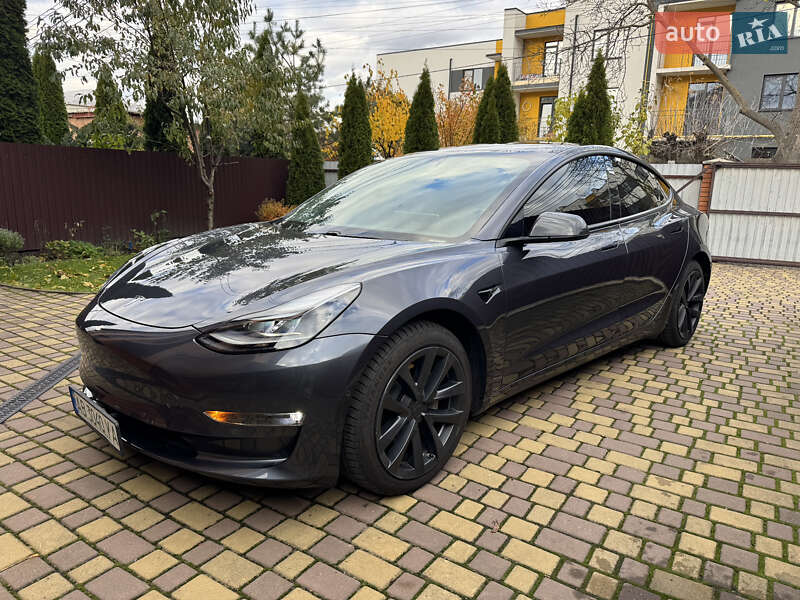 Седан Tesla Model 3 2021 в Виннице фото 9 Седан Tesla Model 3 2021 в Виннице