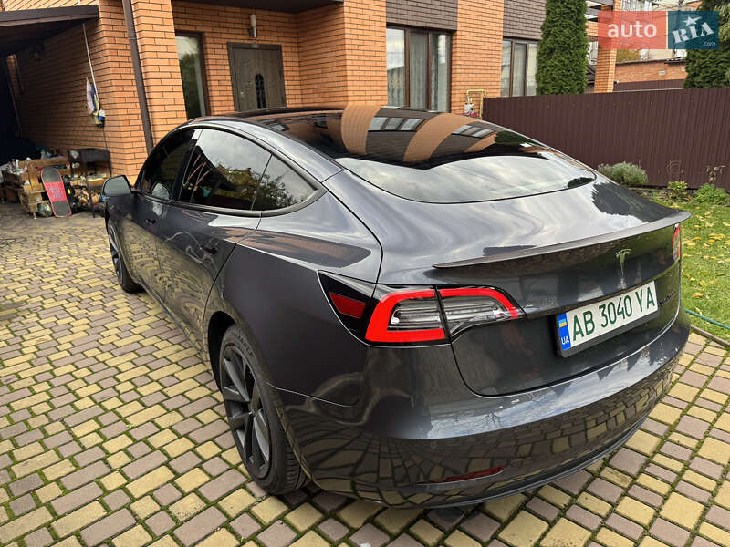 Седан Tesla Model 3 2021 в Виннице фото 13 Седан Tesla Model 3 2021 в Виннице