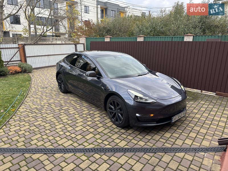 Седан Tesla Model 3 2021 в Виннице фото 17 Седан Tesla Model 3 2021 в Виннице