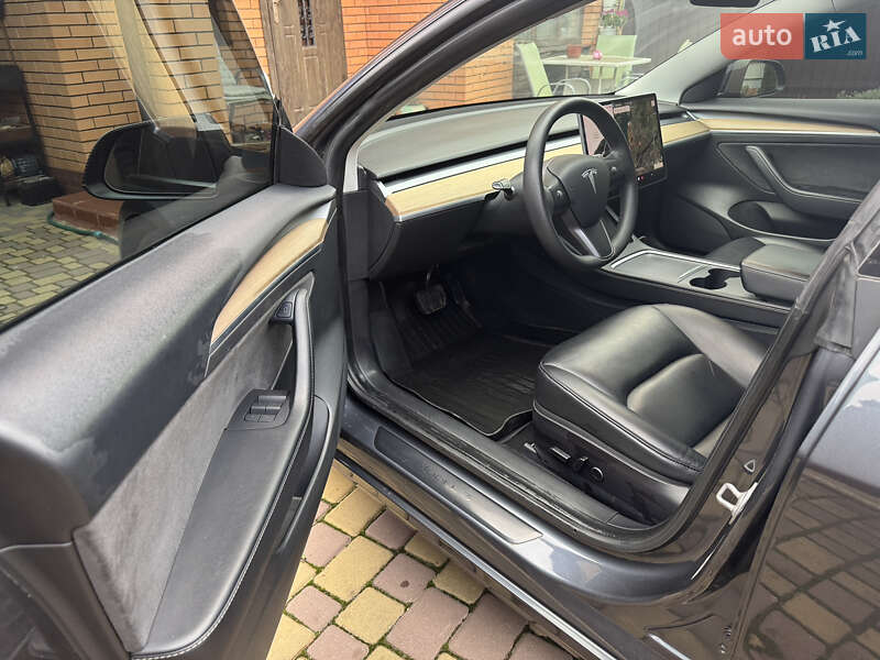 Седан Tesla Model 3 2021 в Виннице фото 26 Седан Tesla Model 3 2021 в Виннице