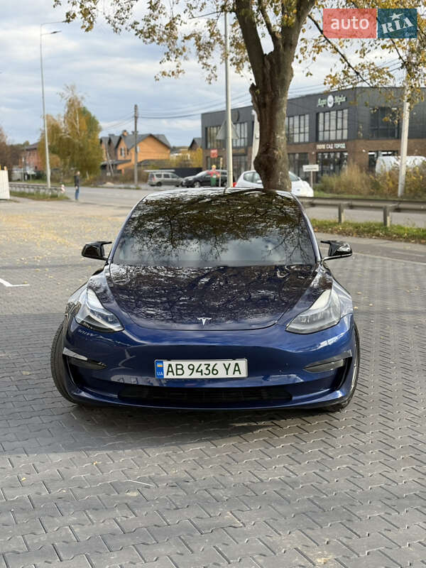 Седан Tesla Model 3 2021 в Виннице фото 5 Седан Tesla Model 3 2021 в Виннице