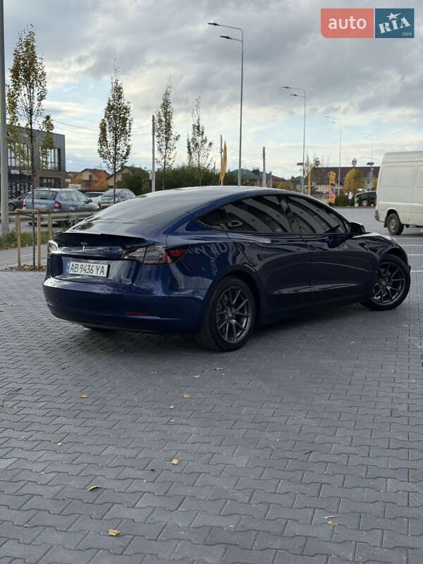 Седан Tesla Model 3 2021 в Виннице фото 9 Седан Tesla Model 3 2021 в Виннице