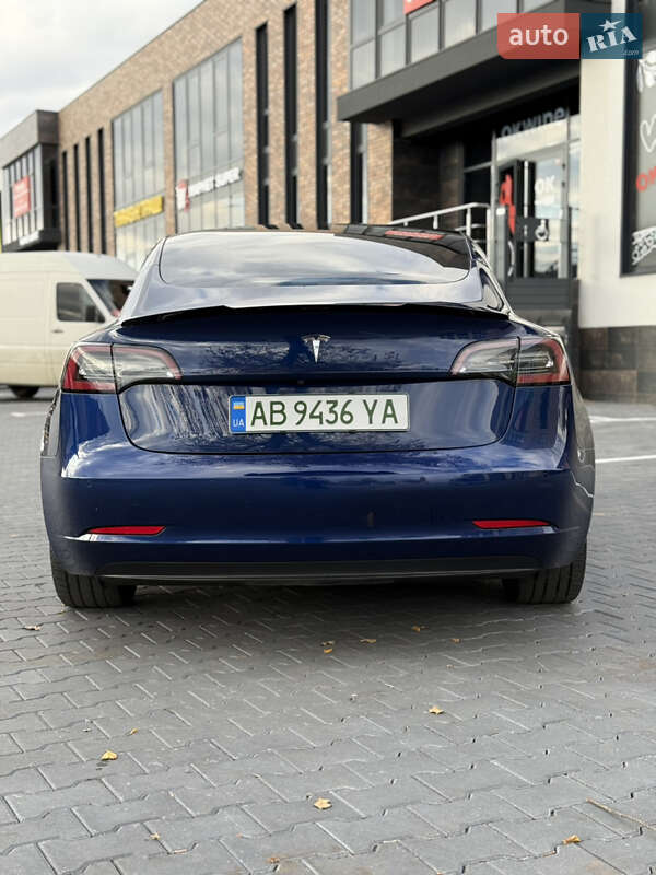 Седан Tesla Model 3 2021 в Виннице фото 14 Седан Tesla Model 3 2021 в Виннице