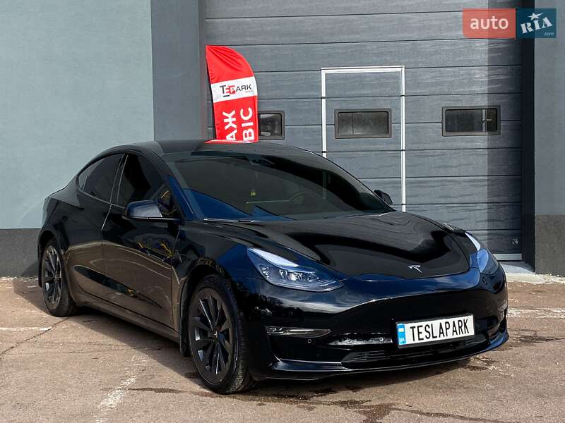 Седан Tesla Model 3 2022 в Києві фото 13 Седан Tesla Model 3 2022 в Києві