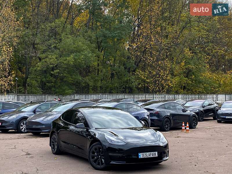 Седан Tesla Model 3 2022 в Києві фото 2 Седан Tesla Model 3 2022 в Києві