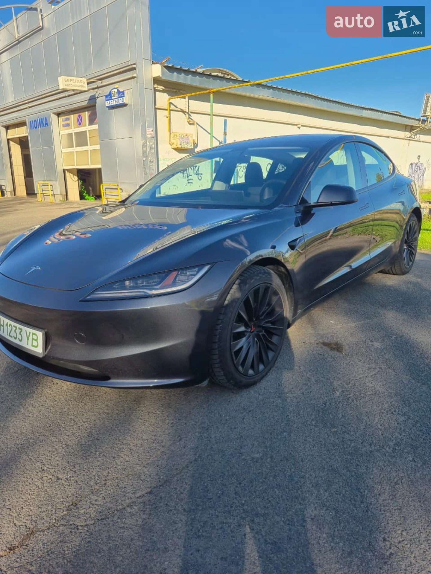 2024 Tesla Model 3 - мініатюра 4