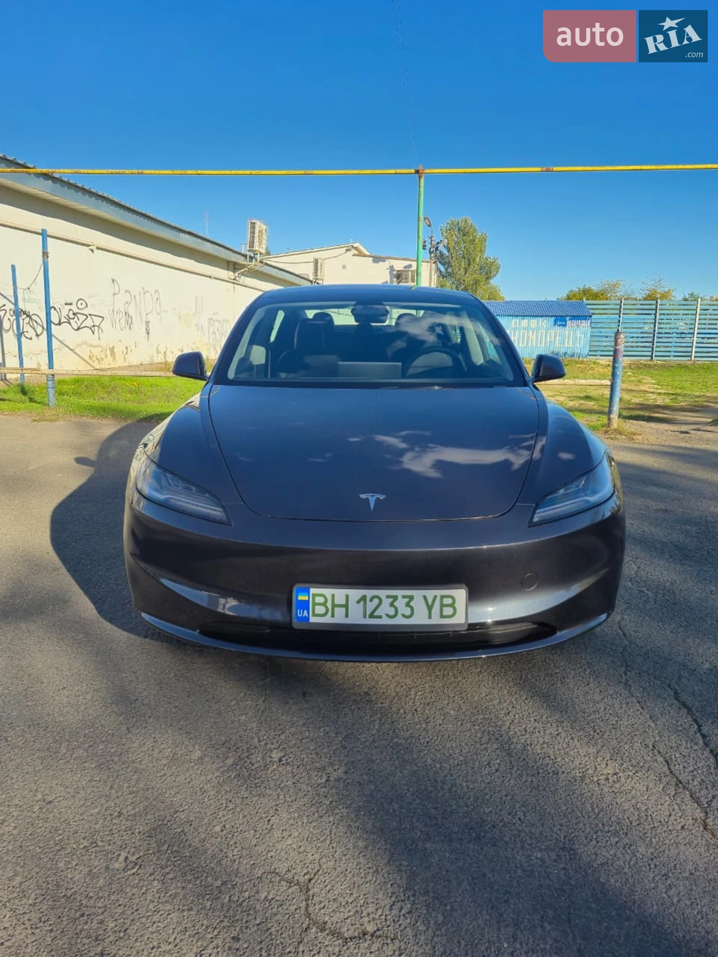 2024 Tesla Model 3 - мініатюра 5