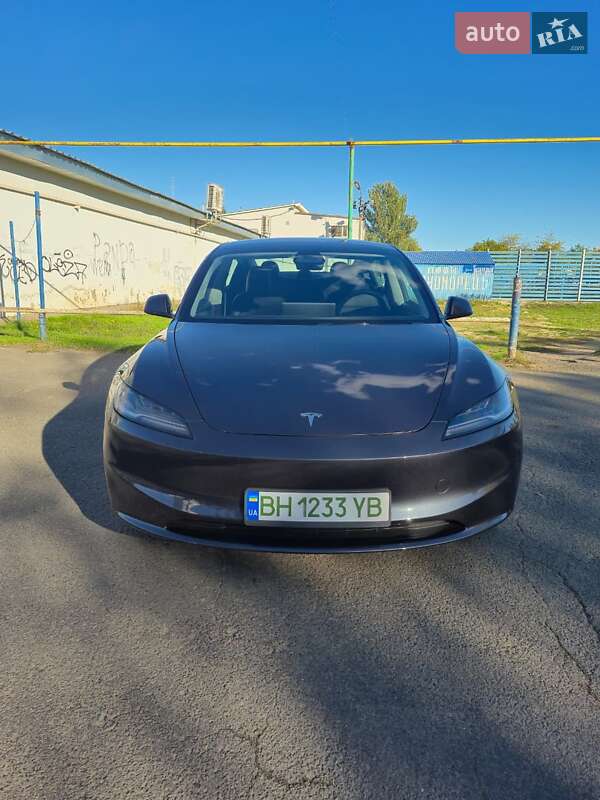 Седан Tesla Model 3 2024 в Одессе фото 5 Седан Tesla Model 3 2024 в Одессе