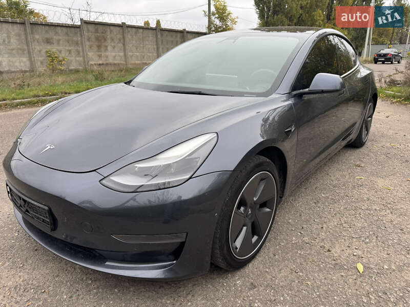 Седан Tesla Model 3 2021 в Одесі фото 3 Седан Tesla Model 3 2021 в Одесі