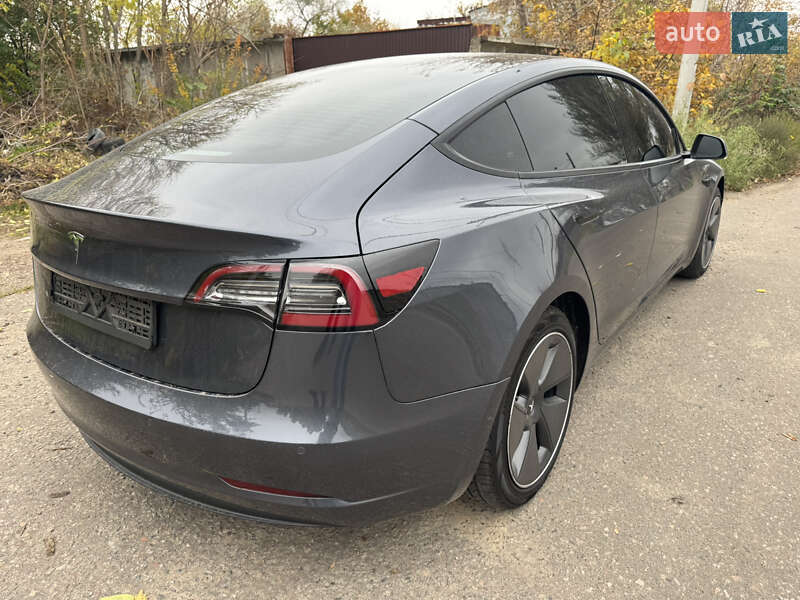 Седан Tesla Model 3 2021 в Одесі фото 6 Седан Tesla Model 3 2021 в Одесі