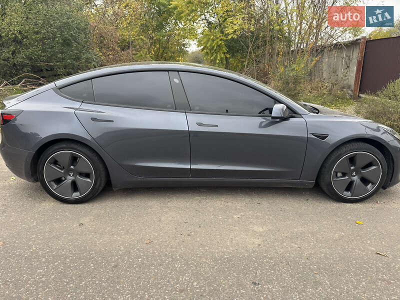 Седан Tesla Model 3 2021 в Одесі фото 7 Седан Tesla Model 3 2021 в Одесі