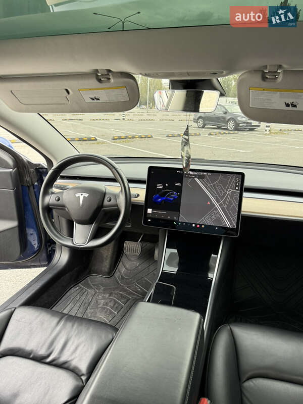 Седан Tesla Model 3 2020 в Дніпрі фото 13 Седан Tesla Model 3 2020 в Дніпрі