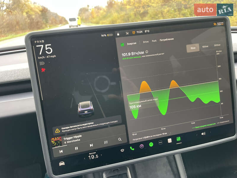 Седан Tesla Model 3 2025 в Бродах фото 17 Седан Tesla Model 3 2025 в Бродах