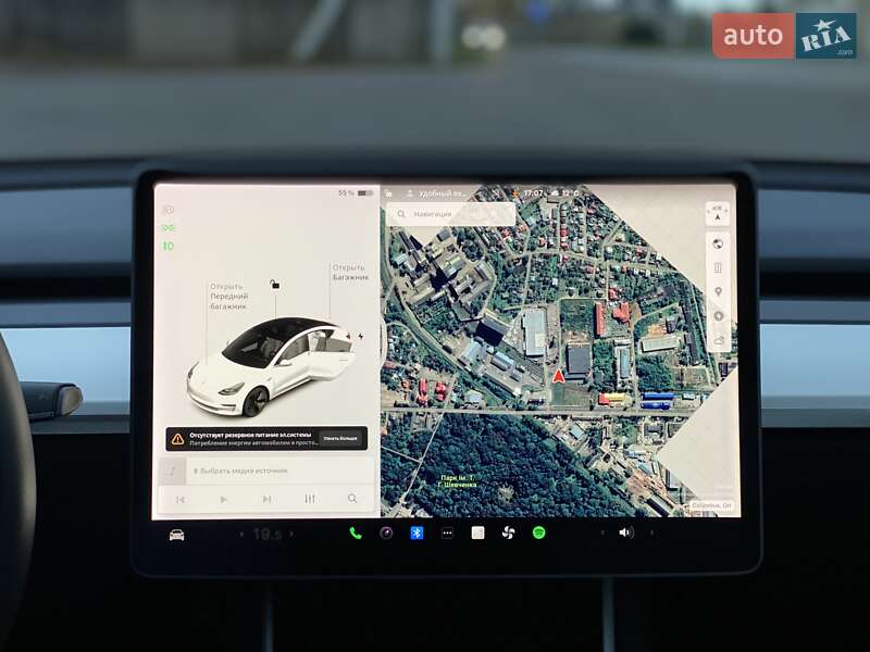 Седан Tesla Model 3 2020 в Стрые фото 15 Седан Tesla Model 3 2020 в Стрые