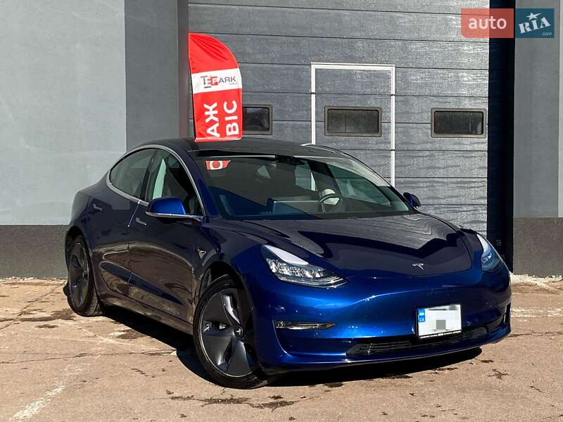 Tesla Model 3 2019 Tesla Model 3 2019