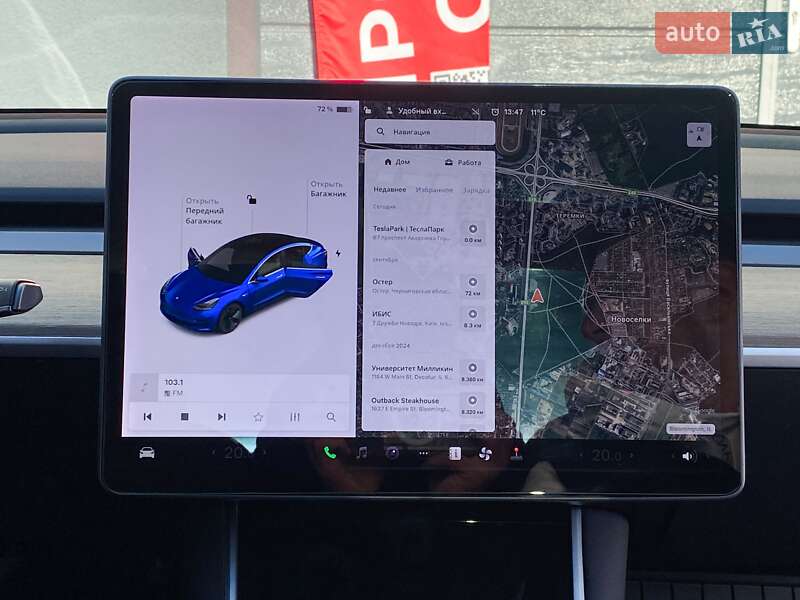 Седан Tesla Model 3 2019 в Киеве фото 23 Седан Tesla Model 3 2019 в Киеве