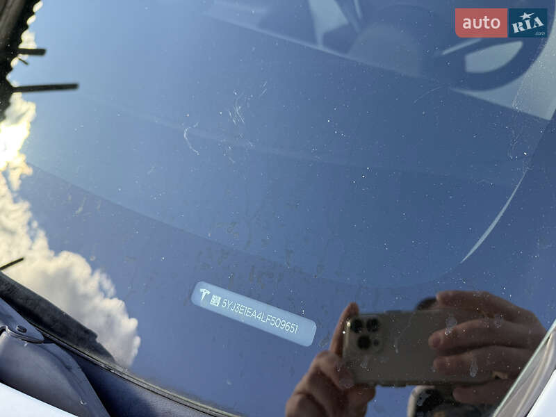 Седан Tesla Model 3 2019 в Ладыжине фото 22 Седан Tesla Model 3 2019 в Ладыжине