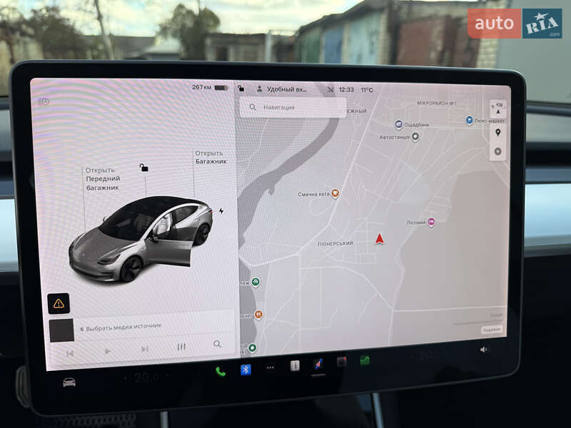 Седан Tesla Model 3 2019 в Ладыжине фото 28 Седан Tesla Model 3 2019 в Ладыжине